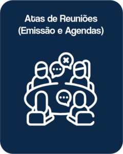 ATAS DE REUNIÕES - WEET SISTEM