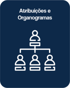 ATRIBUIÇÕES E ORGANOGRAMA - WEET SISTEM