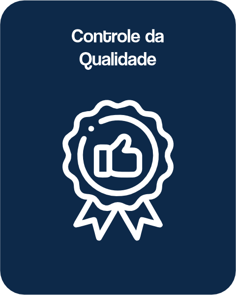 CONTROLE DA QUALIDADE - WEET SISTEM