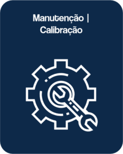 MANUTENÇÃO - CALIBRAÇÃO - WEET SISTEM