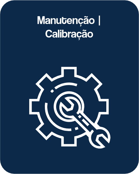 MANUTENÇÃO - CALIBRAÇÃO - WEET SISTEM