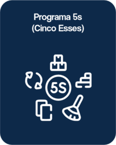 PROGRAMA 5S - WEET SISTEM