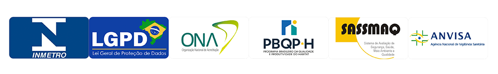 Logo de certificação ou referencial 1